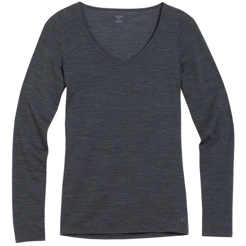 Icebreaker Women's Siren LS Sweetheart