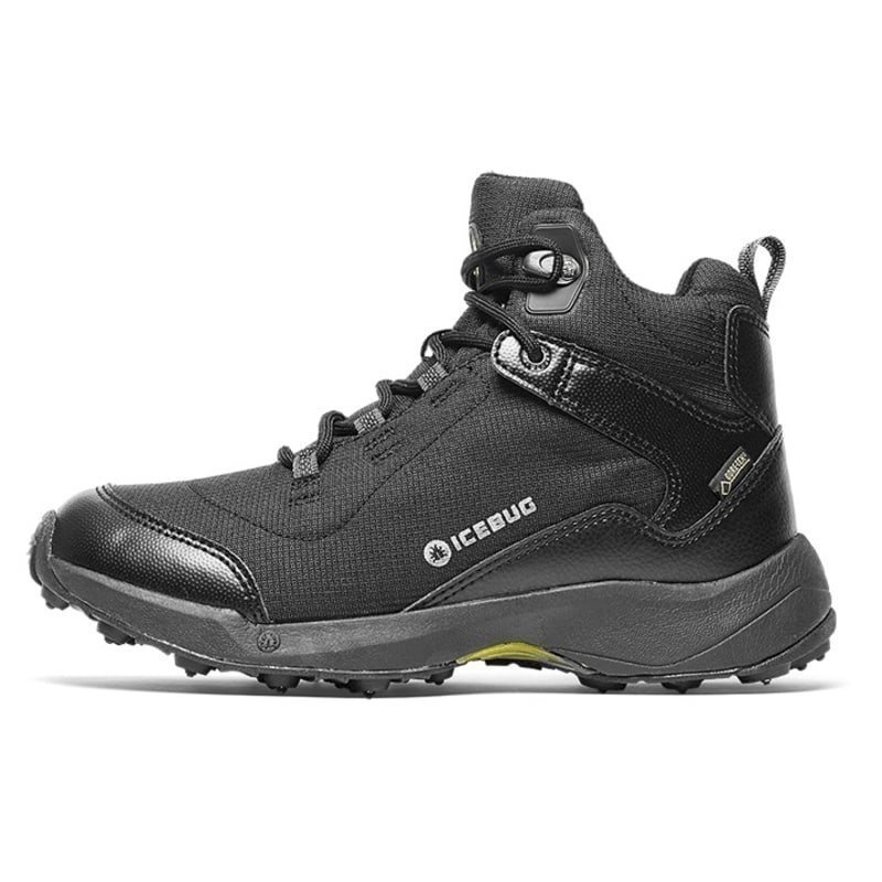Icebug Pace2 W BUGrip GTX US 9.5/ EU 41 Black