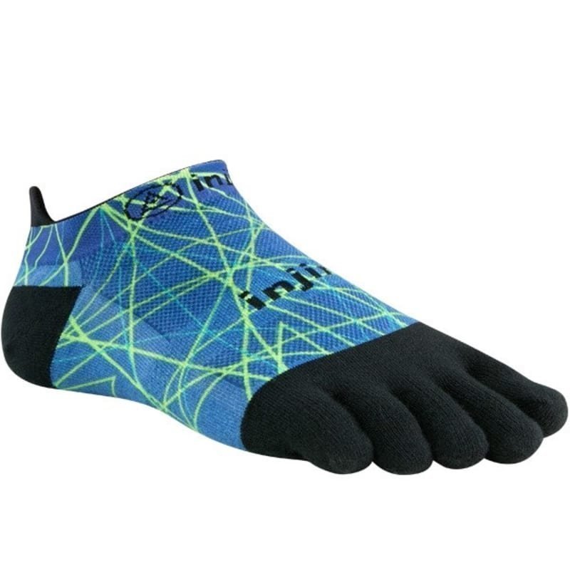 Injinji Run Lightweight No Show Xlife L (44