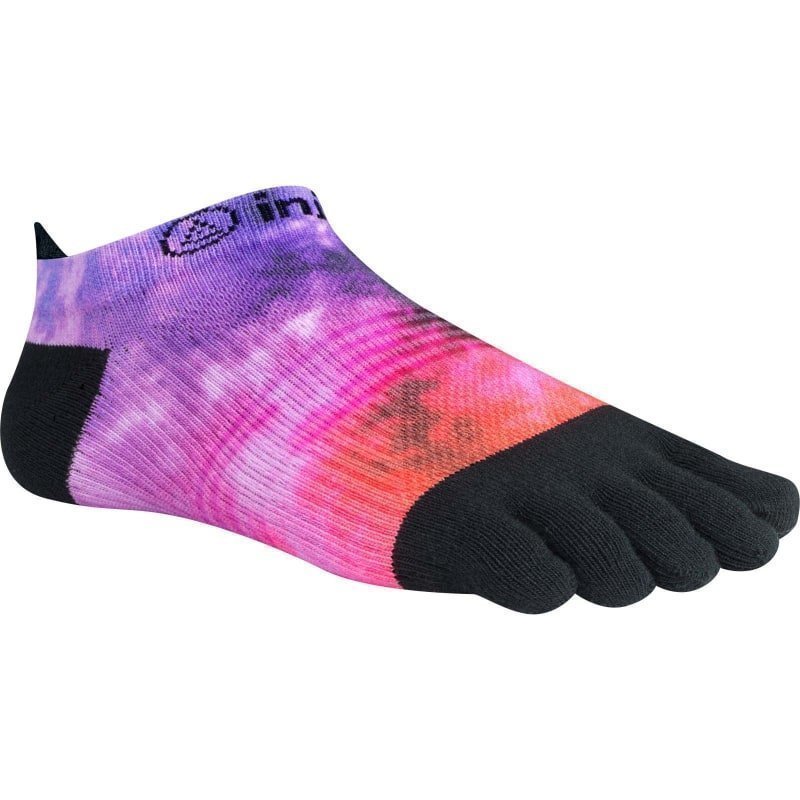Injinji Run Lightweight No Show Xlife XS/S Boysenberry