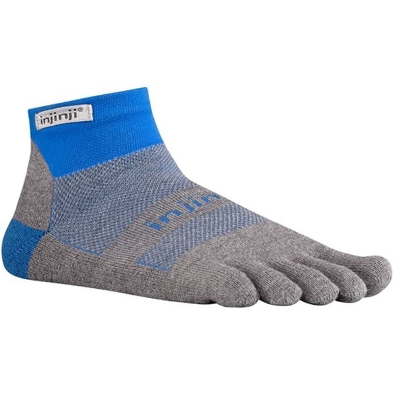 Injinji Run Original Weight Mini Crew Xlife