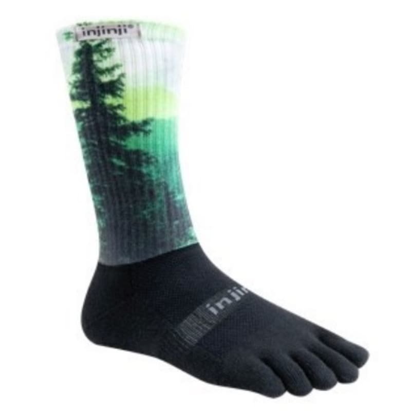Injinji Trail Midweight Crew L (44