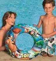 Intex Toy Story Uimarengas