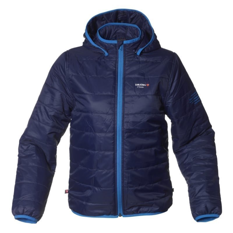 Isbjörn of Sweden Frost Light Weight Jacket 122/128CL Dark Navy