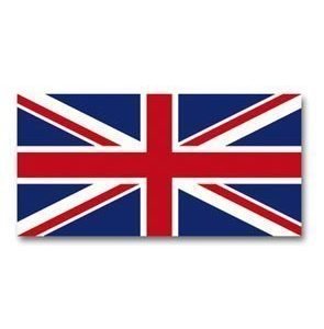 Iso-Britannian lippu 150 x 90 cm