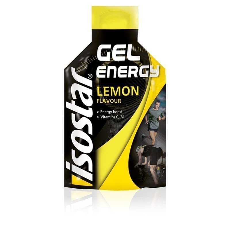 Isostar Energy Gel