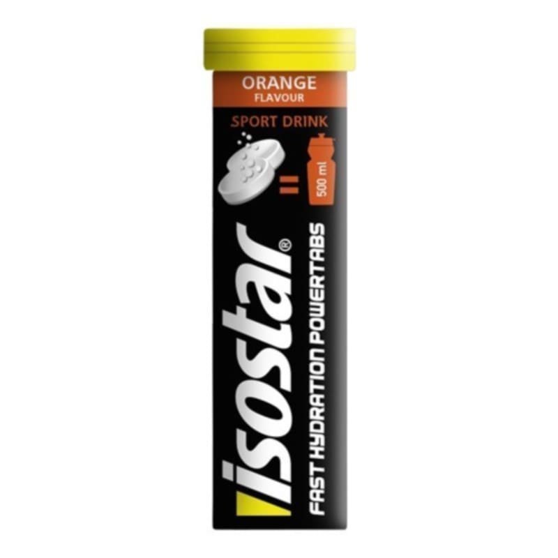 Isostar Sportdryck Power Tabs 120 G Apelsin