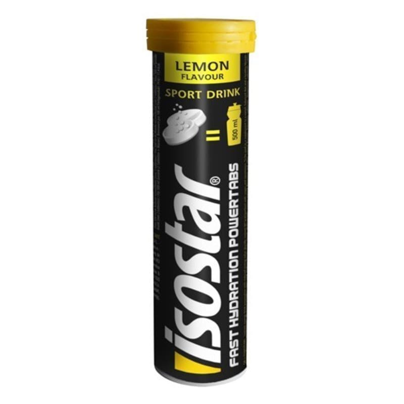 Isostar Sportdryck Power Tabs