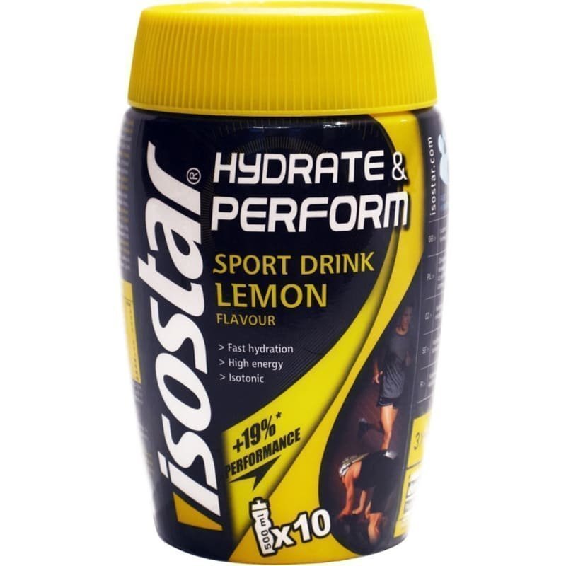 Isostar Sportdryck Pulver 400g