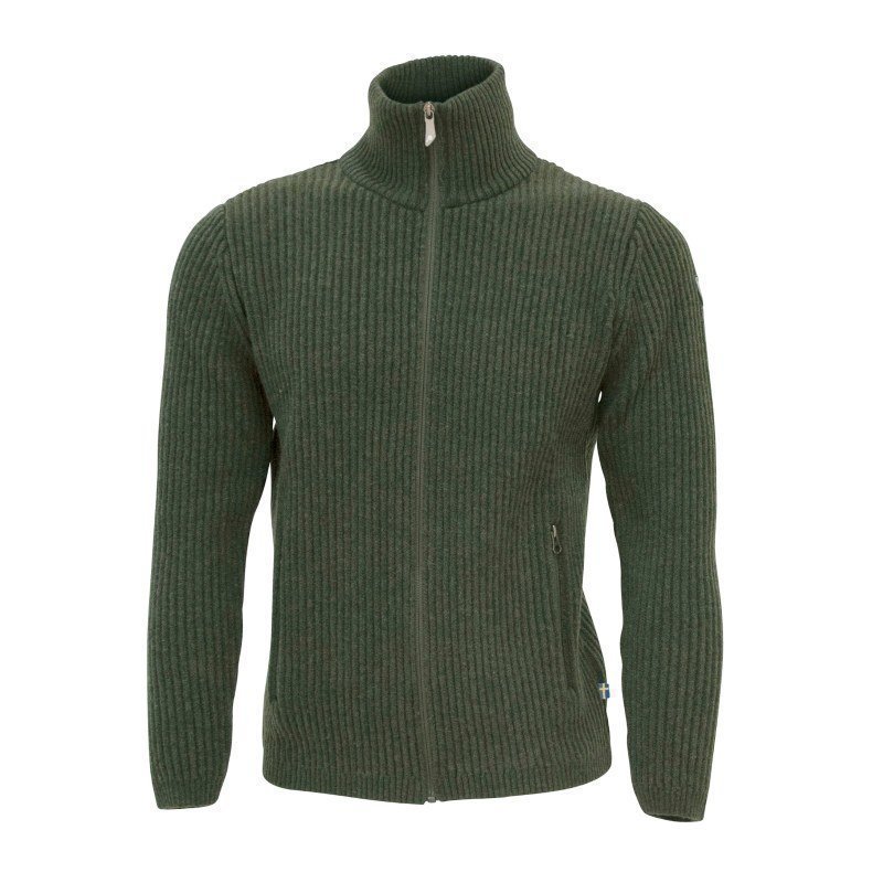 Ivanhoe Gudmar Zip XXL Forest Green