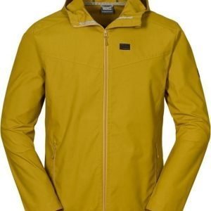 Jack Wolfskin Amber Road 2 Jkt M Keltainen M
