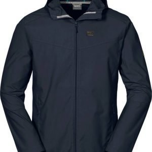 Jack Wolfskin Amber Road 2 Jkt M Tummansininen XXXL