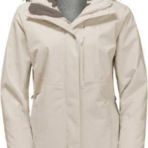Jack Wolfskin Arctic Ocean Valkoinen XXL