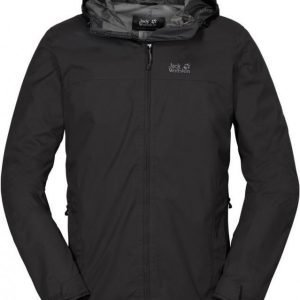Jack Wolfskin Arroyo Jacket Men Musta L