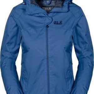 Jack Wolfskin Arroyo Jacket Sininen XXL