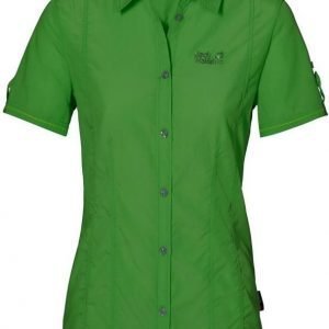 Jack Wolfskin Beyond W Shirt Vihreä M
