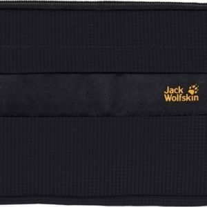Jack Wolfskin Boarding Pouch Rfid Musta