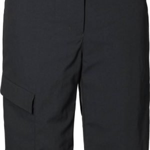 Jack Wolfskin Canvas Cargo Shorts Harmaa 46
