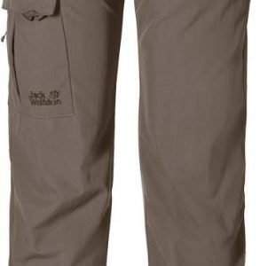 Jack Wolfskin Canvas Safari Pants M Harmaa 50