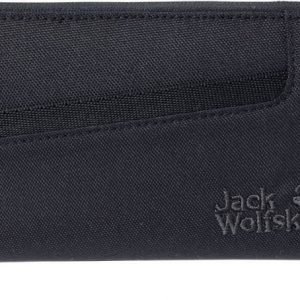Jack Wolfskin Casherella Musta