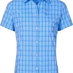Jack Wolfskin Centaura Stretch Vent Shirt Sininen XXL