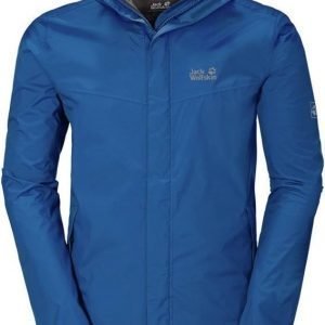 Jack Wolfskin Cloudburst Jacket 2015 Sininen M