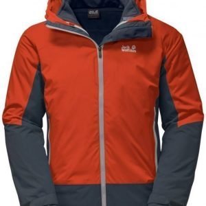 Jack Wolfskin Discovery Cove Oranssi L