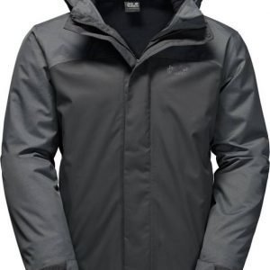 Jack Wolfskin Echo Lake Dark grey M