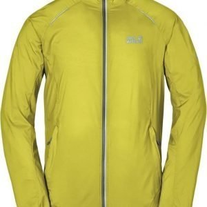 Jack Wolfskin Exhalation Lightweight Jkt M Lime XXL