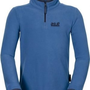 Jack Wolfskin Gecko Nanuk Half Zip K Sininen 152