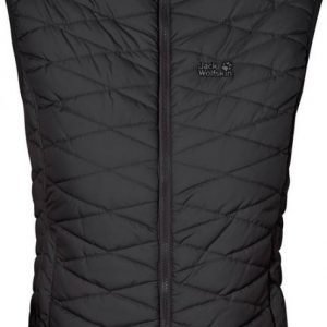 Jack Wolfskin Glen Vest Musta XXL