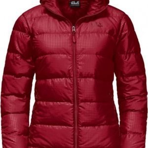 Jack Wolfskin Helium Stardust Punainen XS