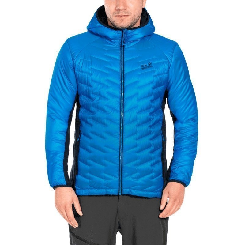 Jack Wolfskin Icy Tundra Men L Brilliant Blue