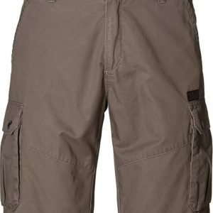 Jack Wolfskin Kampala Shorts M Harmaa 58