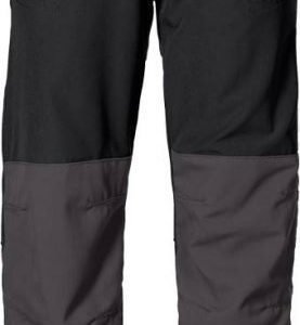 Jack Wolfskin Kids Rascal Pants Musta 140