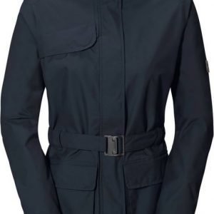 Jack Wolfskin Kimberley Parka Tummansininen XXL