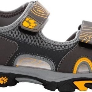 Jack Wolfskin Lakewood Cruise Sandal B Keltainen 35