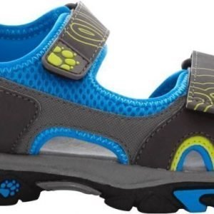 Jack Wolfskin Lakewood Cruise Sandal B Sininen 35