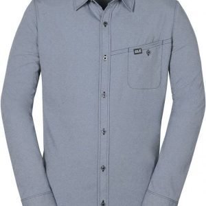 Jack Wolfskin Mackay Shirt M Tummansininen L