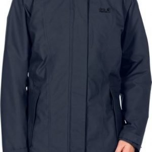 Jack Wolfskin Madison Avenue W Coat Night M
