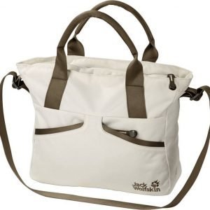 Jack Wolfskin Midtown Luonnonvalkoinen