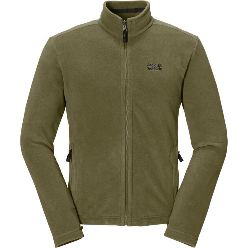 Jack Wolfskin Moonrise Jacket Men's S Burnt Olive