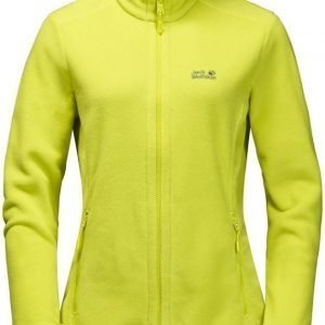 Jack Wolfskin Moonrise Keltainen L