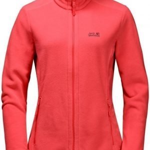 Jack Wolfskin Moonrise Punainen XL