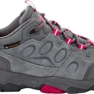 Jack Wolfskin Mtn Attack 2 Cl Texapore Low Punainen 39