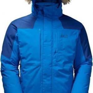 Jack Wolfskin Newfoundland Parka Sininen XXXL
