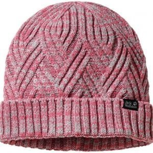 Jack Wolfskin Norwegian Cap Pinkki M