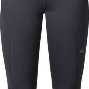 Jack Wolfskin Passion Trail 3/4 Tights Ruskea 42