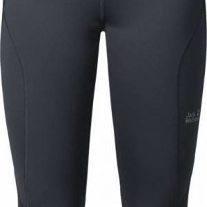 Jack Wolfskin Passion Trail 3/4 Tights Ruskea 46