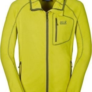 Jack Wolfskin Rock Sill Jkt M Lime XXL